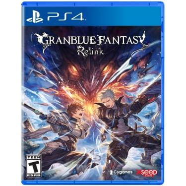 Imagem de Granblue Fantasy: Relink PS4 Standard