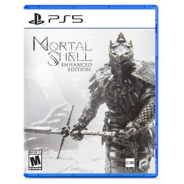 Imagem de Jogo mortal shell enhanced edition ps5 americano