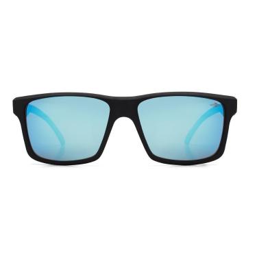 Imagem de Óculos Solar Mormaii Lagos M0074a1497  Fosco Lente Azul Espelhada-Masculino