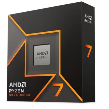 Imagem de PROCESSADOR AM5 RYZEN 7 9700X