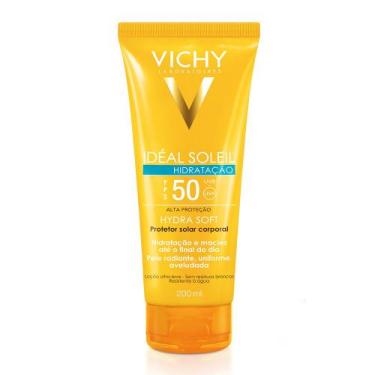 Imagem de Protetor Solar Idéal Soleil Hidratação Fps 50 Loção 200ml - Vichy