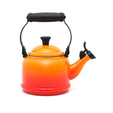 Imagem de Chaleira Demi Laranja Le Creuset