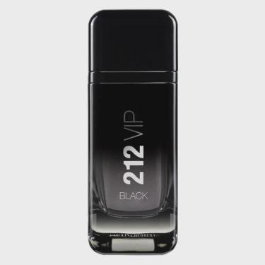 Imagem de 212 Vip Black  Carolina Herrera Edp 100 Ml Perfume Masculino