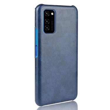 Imagem de Capa adequada para Huawei Honor V30, capa de celular com proteção robusta 360° para proteger seu telefone capa colorida retrô para Huawei Honor V30