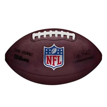 Imagem de Bola De Futebol Americano Wilson Nfl Duke Pro