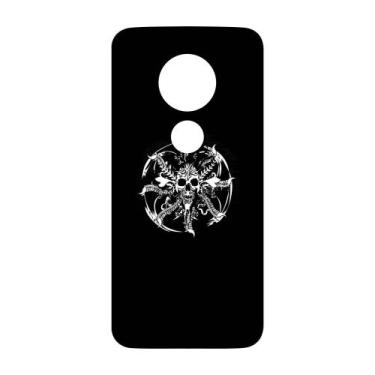 Imagem de Capa Adesivo Skin016 Verso Para Motorola Moto G7 Play - KawaSkin