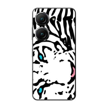 Imagem de Capa Adesivo Skin047 Verso Para Asus Zenfone 9 (2022) - KawaSkin