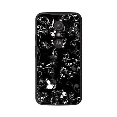 Imagem de Capa Adesivo Skin359 Verso Para Motorola Moto G2 - KawaSkin