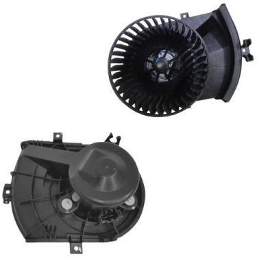 Imagem de Ventilador da Caixa VW Gol G5 2008 a 2012, G6 2013, Fox 2010, UP Caixa
