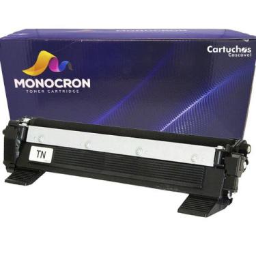 Imagem de Kit 4 peçasToner Compatível Tn1000 Tn1060 Tn1075  Dcp1602 Dcp1512 Dcp1