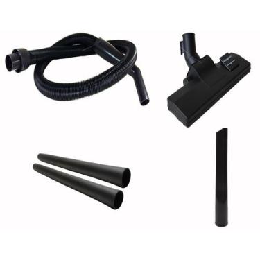 Imagem de Mangueira Aspirador de Pó 4 Acessórios Electrolux Flex / Max Trio / Tr