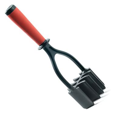 Imagem de Norpro Cortador de alimentos Favorite Grip-EZ Chop/Twist-Stir-Mash, preto