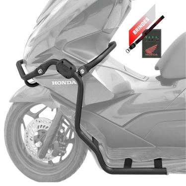 Imagem de Protetor carenagem honda pcx160 2023 diante - SCAM