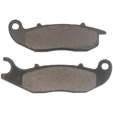 Imagem de Pastilha Freio Xtz 150 Crosser 2014 a 2017 N-1834 - COBREQ