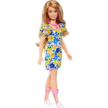 Imagem de Barbie fashionistas sindrome down - Mattel, Fashionista