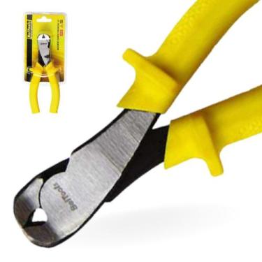 Imagem de Alicate de Corte Frontal 6 Isolado 1000v Beltools