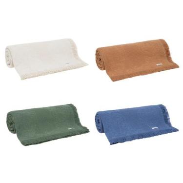 Imagem de Colcha Solteiro Buddemeyer Medalhão 100% Algodão, Verde, Solteiro