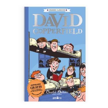 Imagem de Livro - Charles Dickens para todos - David Copperfield - Livro + Audio