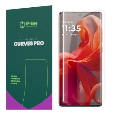 Imagem de Pel�cula HPrime Curves Pro para Motorola Moto G85 5G 6.67" - Prote��o Completa e Alta Sensibilidade
