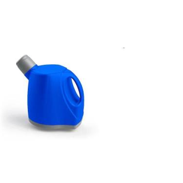 Imagem de Botijão Térmico   Vikterm 5 Litros, Azul, Vermelho, Verde, Cinza, Lara