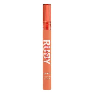Imagem de Lip Fix Tint Ruby Kisses, Bold Orange