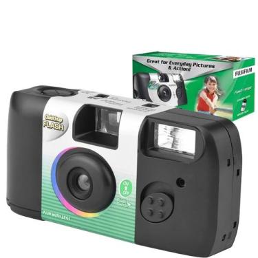 Imagem de Câmera Descartável Quicksnap Fujifilm - 27 Poses