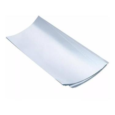 Imagem de Papel Laminado Para Mechas 1kg Tamanho 11x25cm - SOS BELEZA BRASILEIRA