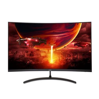 Imagem de Monitor Gamer Curvo Acer Nitro 32 Edt320Q S3Biipx Fhd 180Hz