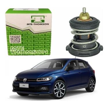 Imagem de Valvula Termostatica Polo Gts 1.4 Tsi 2020 A 2022 - MTE