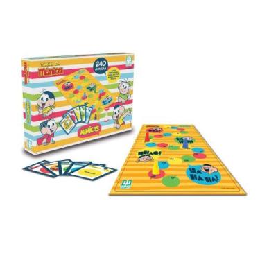 Imagem de Jogo Mímicas  Turma da Mônica - NIG