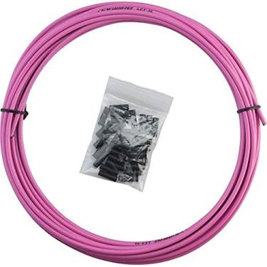 Imagem de Revestimento de engrenagem/desviador LEX SL 4MM Rosa 10MT