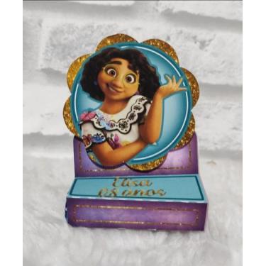 Imagem de Caixa para Bis Duplo Encanto - Love