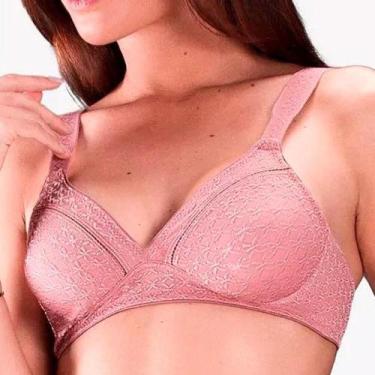 Imagem de Sutiã Sustentação Duloren 111248 Alças Largas, Argile rose, 52