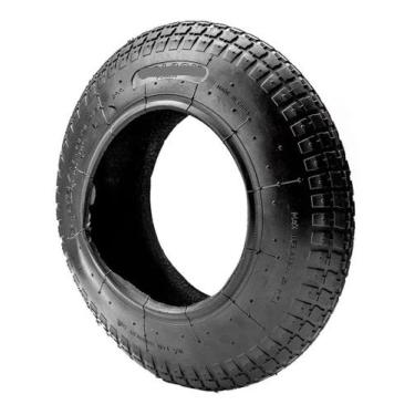 Imagem de Pneu para carrinho de mao e carga 2 lonas 3,25-8 mister sem câmara