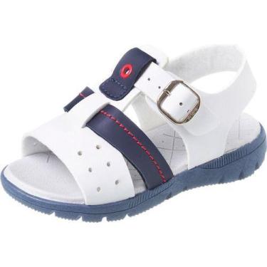 Imagem de Papete Sandália Infantil Masculino Menino 6805-029 - Redmax, 25