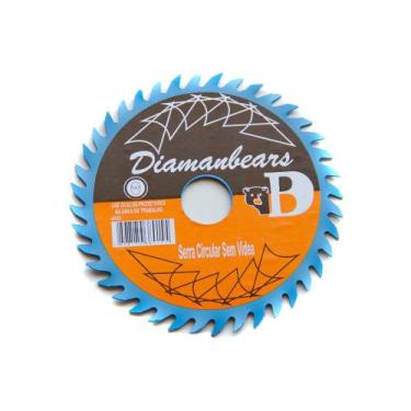 Imagem de Serra Circ P/Mad S/Videa D.Bears 4.3/8equot 40Dts Blister - DIAMAN BEA