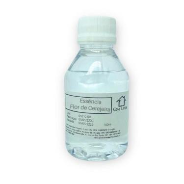 Imagem de Essencia flor de cerejeira 100ml - importado