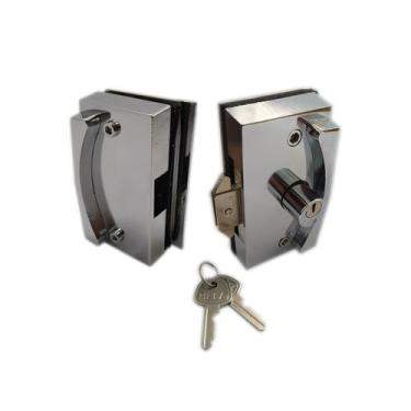 Imagem de Fechadura 3530 bico de papagaio para porta de correr + contra fechadur