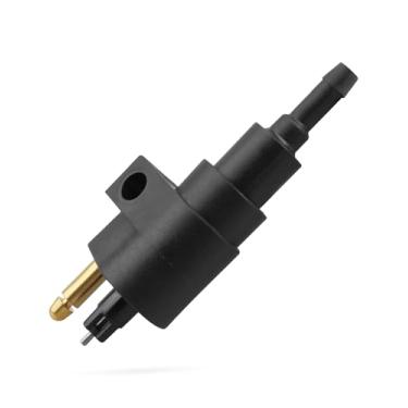 Imagem de JUWEVAZU Conector de combustível para motor de barco adequado para Mercury Mariner Force 4HP 5HP 6HP 8HP 9.9HP 15HP 20HP-70HP 75HP 90HP 175HP, substitui 22-8M0148583 8M0182334 15781A5 816856T3