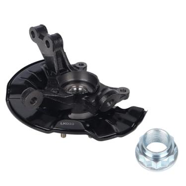 Imagem de PAROD LK033 Conjunto de junta de direção e rolamento do cubo da roda apto para Toyota Corolla 2014-2017, lado dianteiro esquerdo da tração