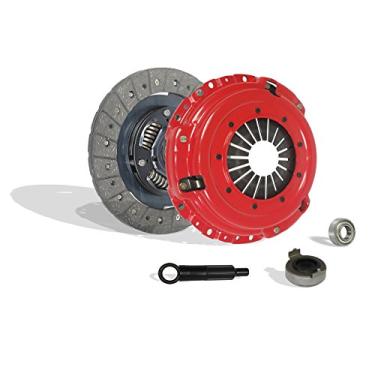 Imagem de Southeast Kit de embreagem compatível com Integra Honda Cr-v Civic Del Sol Gs Gs-R Se Ex Lx Se Type R Si Vtec Rs 1994-2001 1.6L L4 1.8L L4 2.0L L4 GAS DOHC naturalmente aspirado (estágio 1; 08-026R)