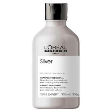 Imagem de Shampoo L'Oréal Professionnel Silver 250ml