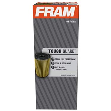 Imagem de FRAM Tough Guard TG8765-1, filtro de óleo com intervalo de troca de 15 km