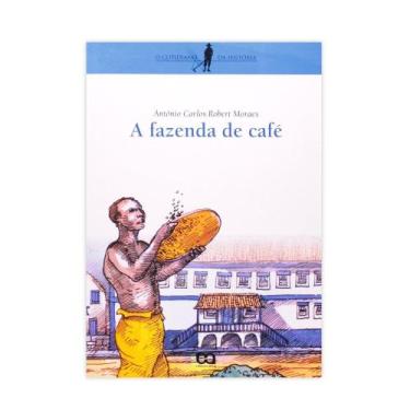 Imagem de A Fenda De Café - Editora Ática (Edição Antiga)