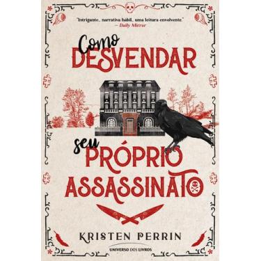 Imagem de Livro - Como desvendar seu próprio assassinato
