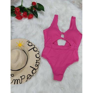 Imagem de Maiô frente unica com bojo