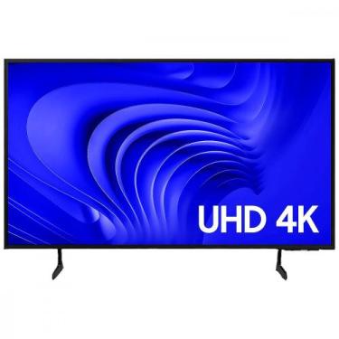 Imagem de Smart TV Samsung 43 4K UHD HDR Tizen Wi-Fi Bluetooth Alexa Apple Airpl