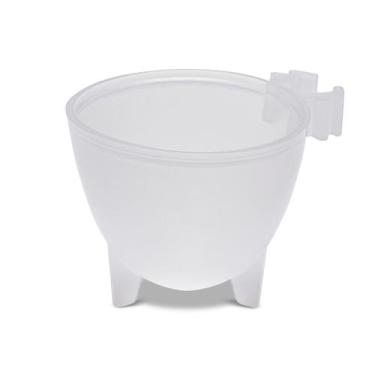 Imagem de Porta ovo - 35 ml natural injetfour