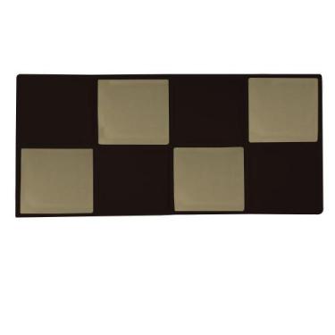 Imagem de Painel Estofado Bianca 140 cm Para Cama Box Quarto Casal MV Estofados 