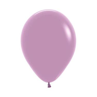 Imagem de Balão de Festa Latéx Pastel Dusk - Lavanda (Cor:150) - Sempertex - Riz